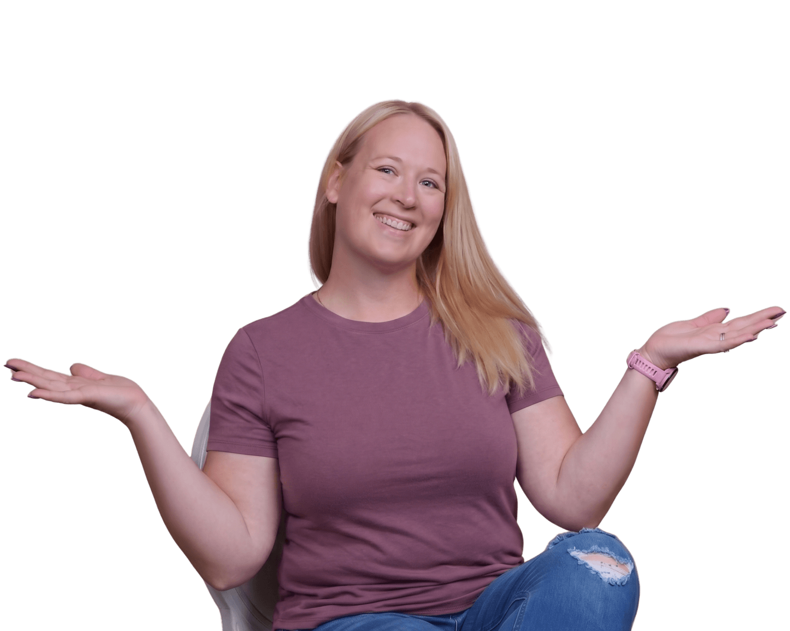 Stacy, founder of Stacy's Digital Playground