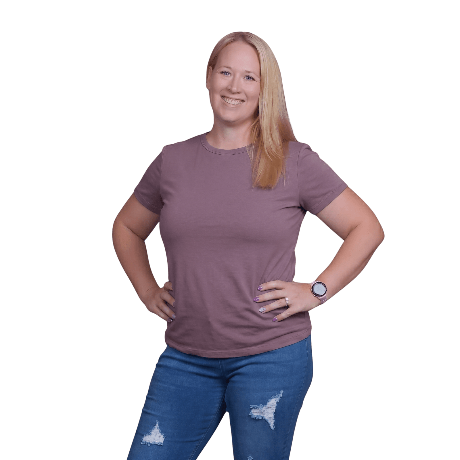 Stacy, founder of Stacy's Digital Playground